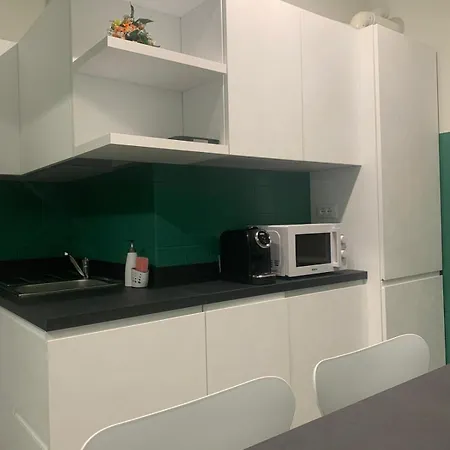 公寓 Loremar 圣贝内代托-德尔特龙托