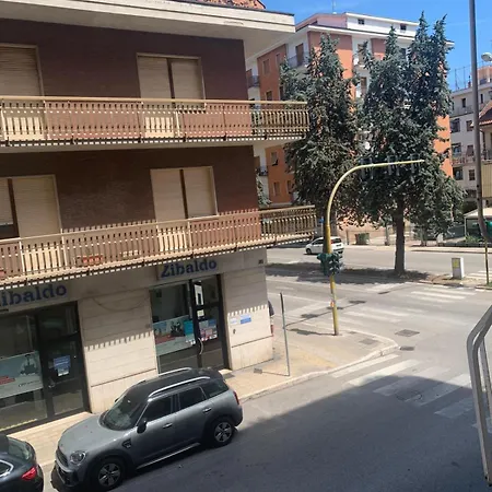 Lägenhet Loremar San Benedetto del Tronto