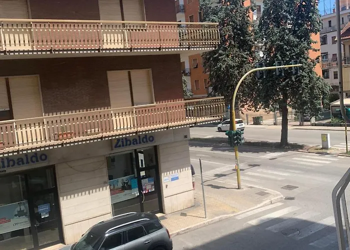 Lägenhet Loremar San Benedetto del Tronto